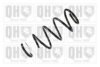 QUINTON HAZELL QCS7272 Coil Spring